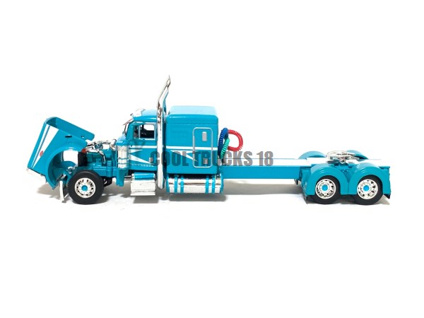 Peterbilt 379 60" Sleeper Pneumatic Vac-Tanker 