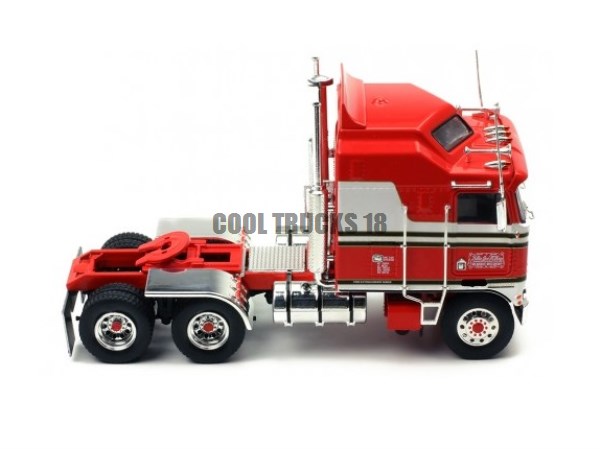 Kenworth K100 COE Aerodyne Tractor