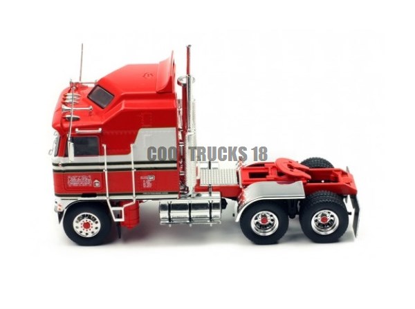 Kenworth K100 COE Aerodyne Tractor