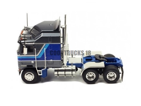 Kenworth K100 COE Aerodyne Tractor