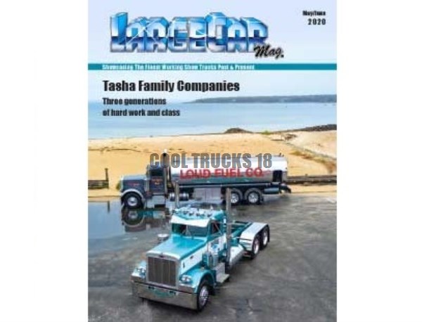 LargeCar Magazine May / June 2020