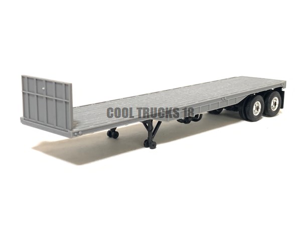 Flatbed Trailer 