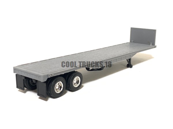 Flatbed Trailer 